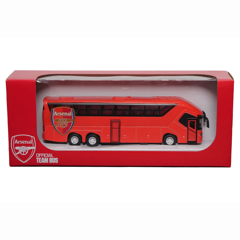 arsenal bus