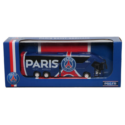paris saint germain bus