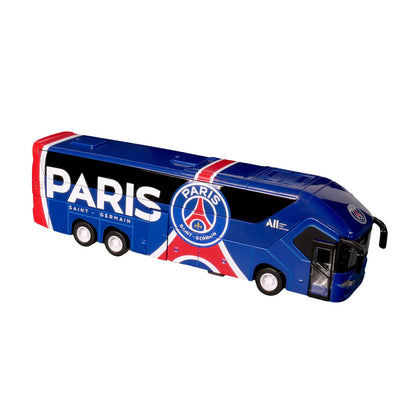 Paris Saint Germain bus
