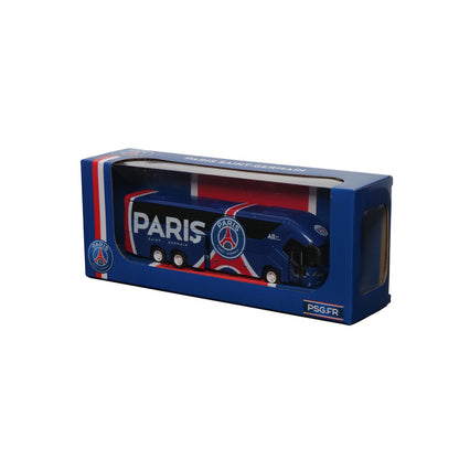Paris Saint Germain bus