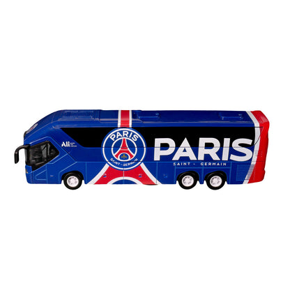 Paris Saint Germain bus