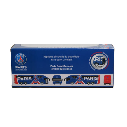 Paris Saint Germain bus