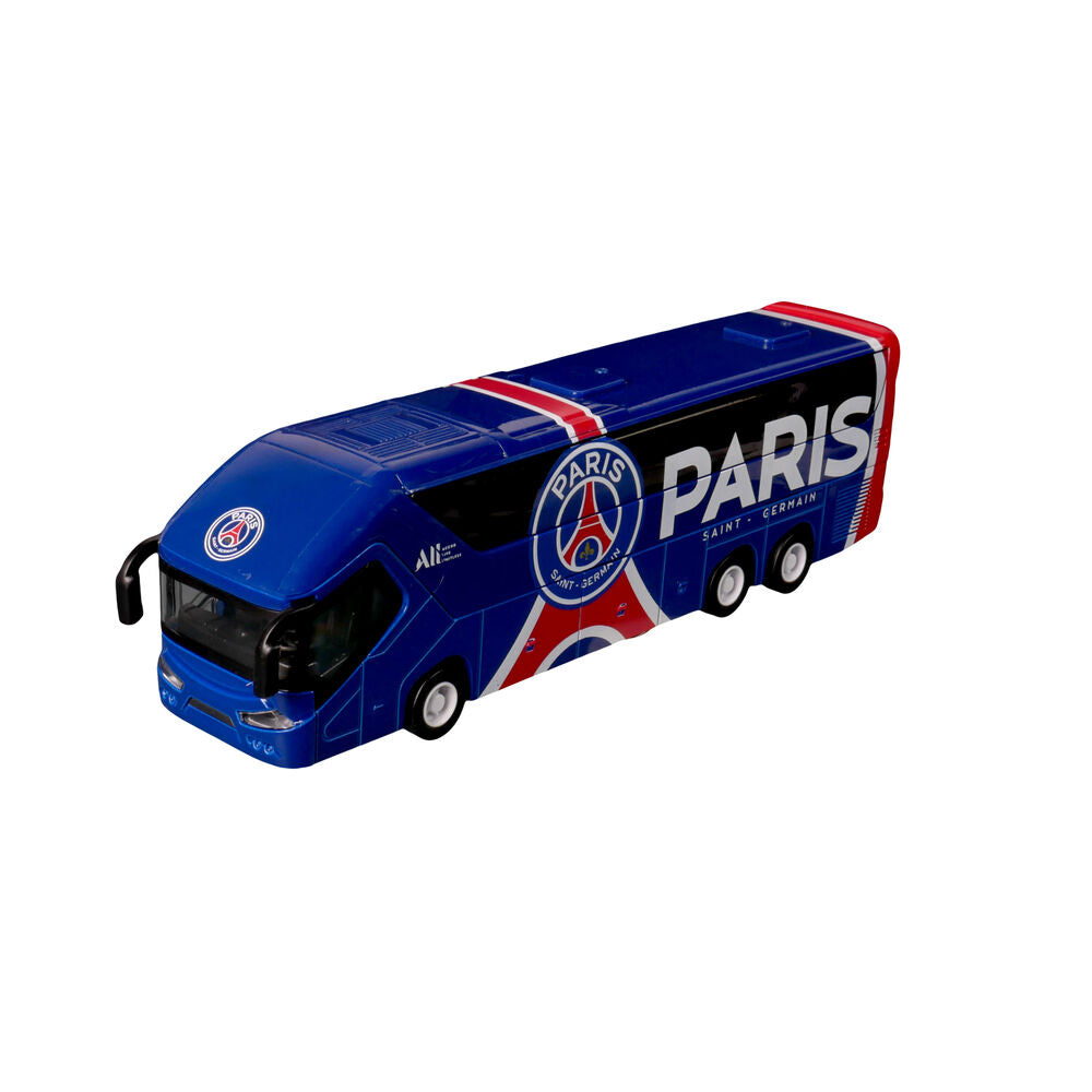 Paris Saint Germain bus