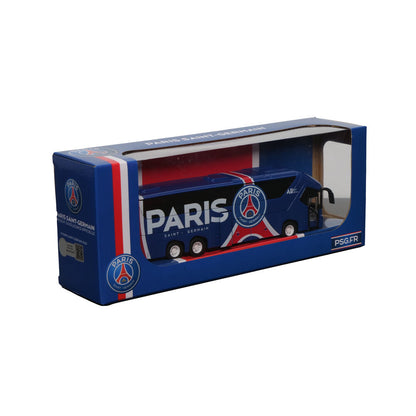 Paris Saint Germain bus