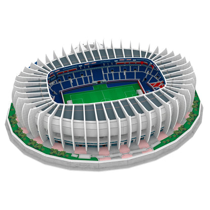 Quebra-cabeça 3D Estádio Parc des Princes Paris Saint Germain 111 peças
