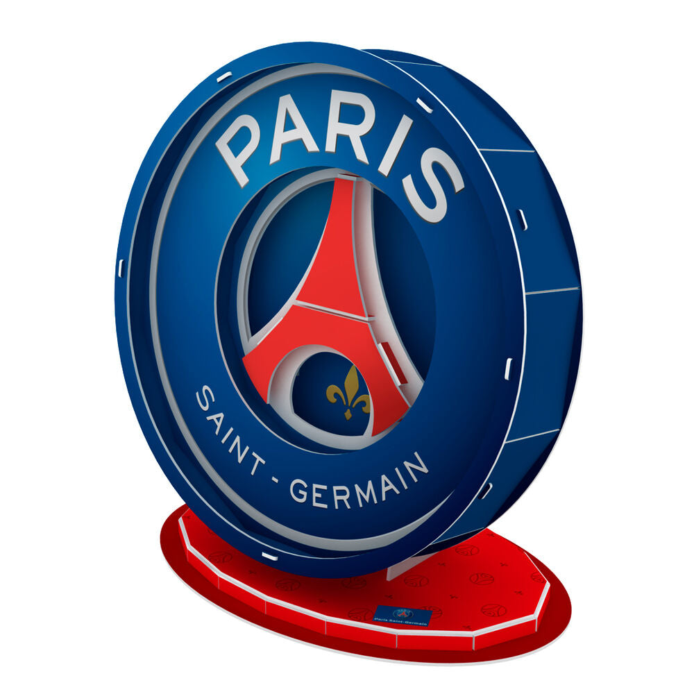 Paris Saint Germain Wappen 3D Puzzle