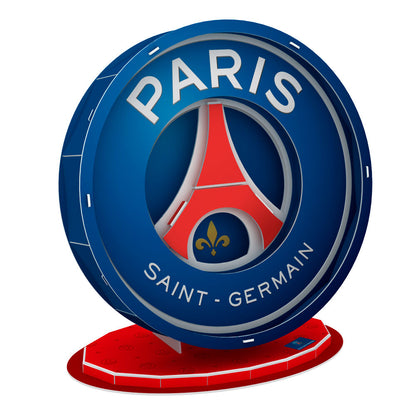 Paris Saint Germain Wappen 3D Puzzle