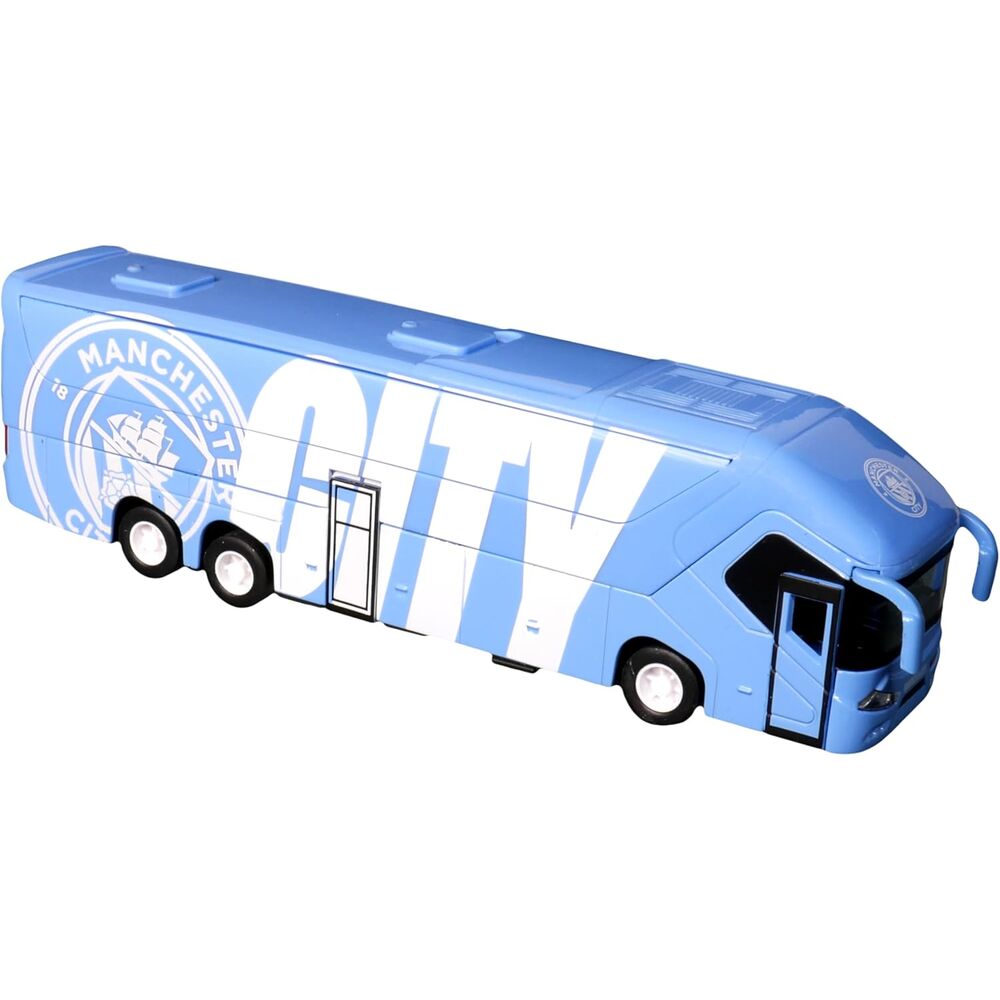 Manchester City Bus