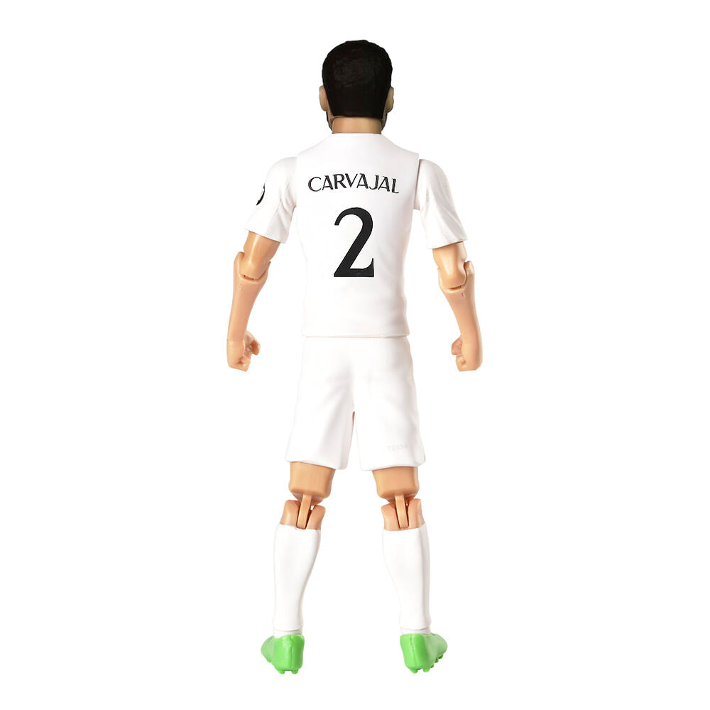 Actionfigur Dani Carvajal Real Madrid 20 cm