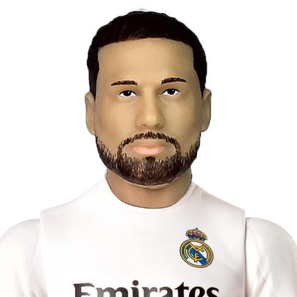 Actionfigur Dani Carvajal Real Madrid 20 cm