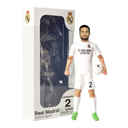 action figure dani carvajal real madrid 20cm