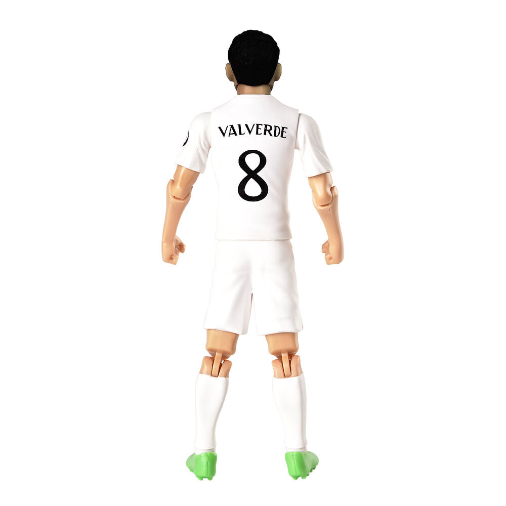 Actionfigur Federico Valverde Real Madrid 20 cm