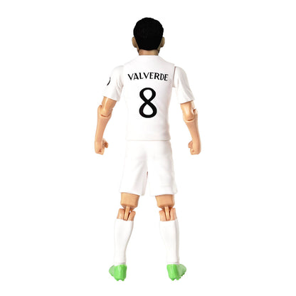 Actionfigur Federico Valverde Real Madrid 20 cm