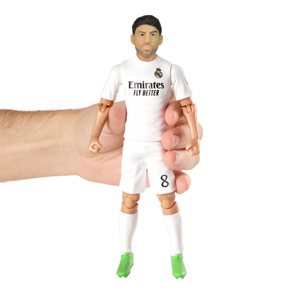 Actionfigur Federico Valverde Real Madrid 20 cm