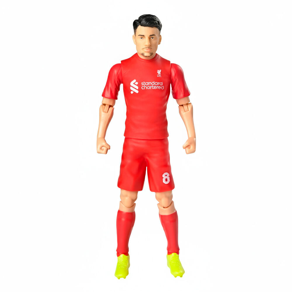 Figurka Dominik Szoboszlai Liverpool Football Club 20cm