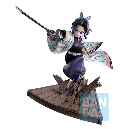 Figure Ichibansho Shinobu Kocho Demon Slayer Kimetsu no Yaiba 13cm