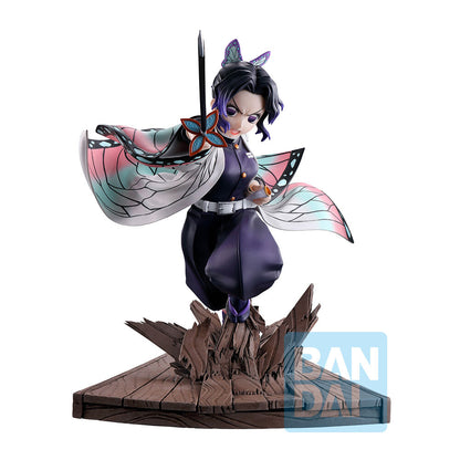 figure ichibansho shinobu kocho demon slayer kimetsu no yaiba 13cm
