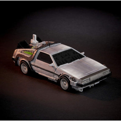 Gigawatt DeLorean Powrót do przyszłości Transformers Figurka 14 cm