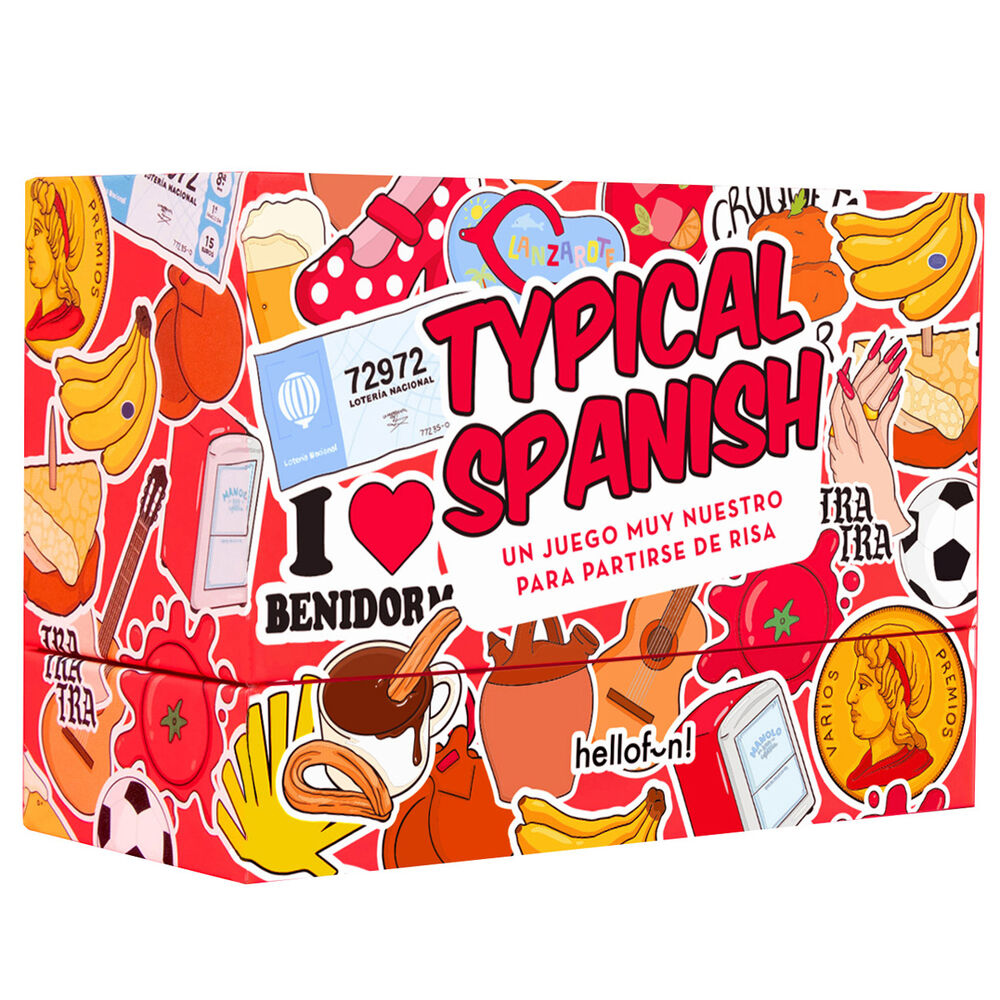 typical spanish spanish game