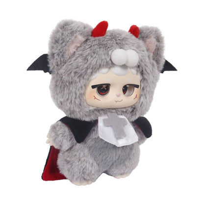 Niinoo 17cm Assorted Blind Box Surprise Keychain Doll