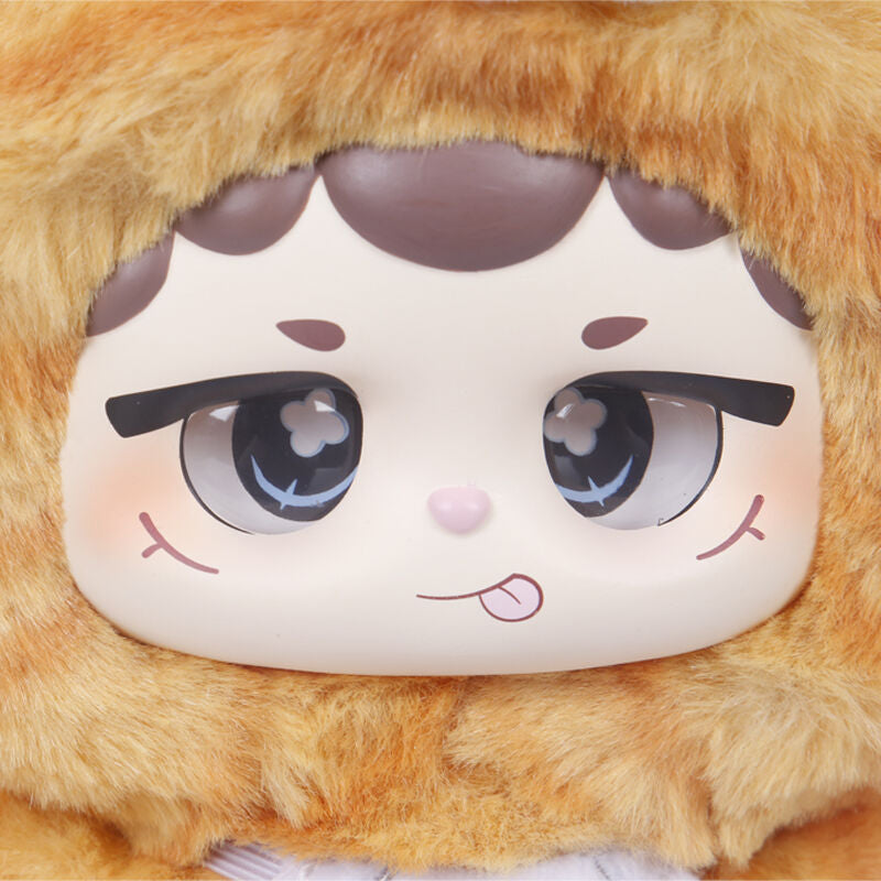 Niinoo 17cm Assorted Blind Box Surprise Keychain Doll