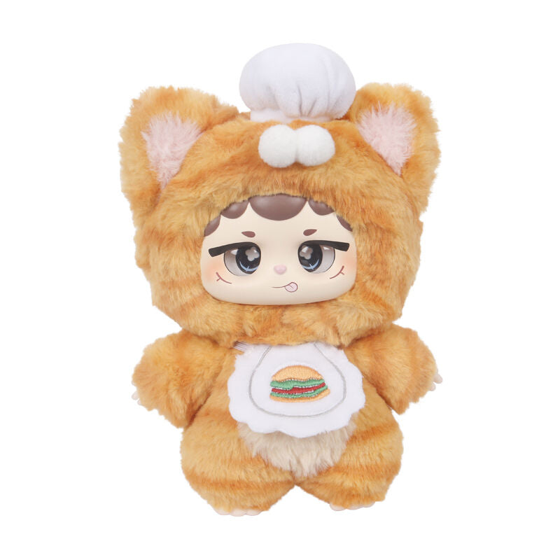 Niinoo 17cm Assorted Blind Box Surprise Keychain Doll
