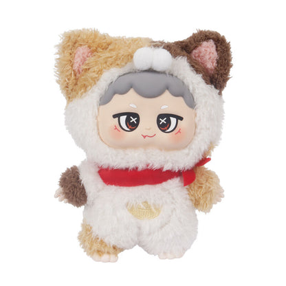 Niinoo 17cm Assorted Blind Box Surprise Keychain Doll