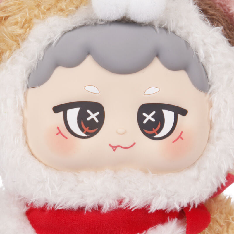 Niinoo 17cm Assorted Blind Box Surprise Keychain Doll
