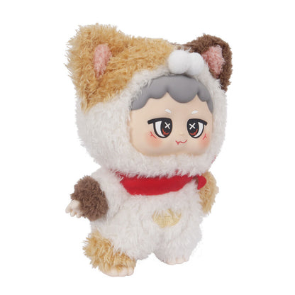 Niinoo 17cm Assorted Blind Box Surprise Keychain Doll