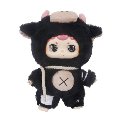 Niinoo 17cm Assorted Blind Box Surprise Keychain Doll