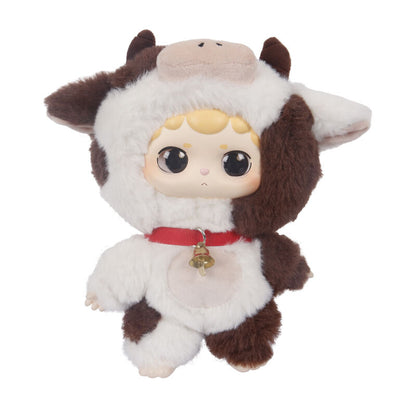 Niinoo 17cm Assorted Blind Box Surprise Keychain Doll