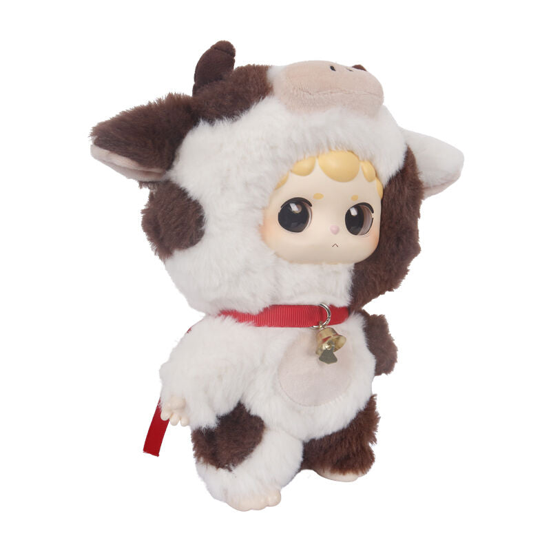 Niinoo 17cm Assorted Blind Box Surprise Keychain Doll