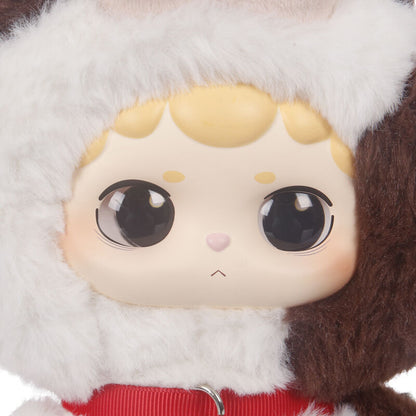 Niinoo 17cm Assorted Blind Box Surprise Keychain Doll