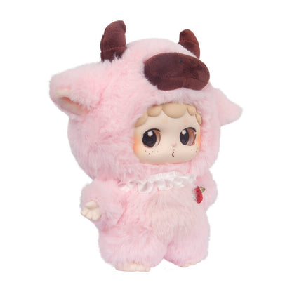 Niinoo 17cm Assorted Blind Box Surprise Keychain Doll