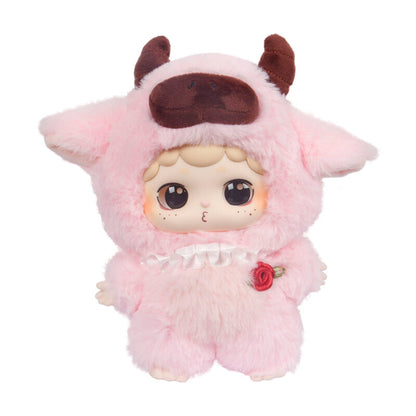 Niinoo 17cm Assorted Blind Box Surprise Keychain Doll