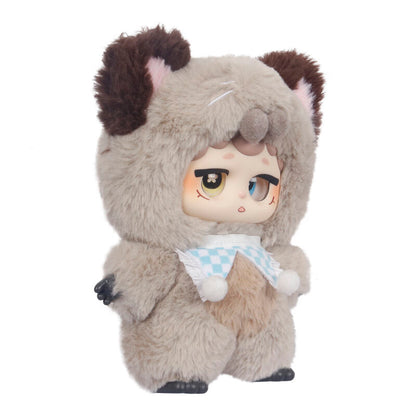 Niinoo 17cm Assorted Blind Box Surprise Keychain Doll
