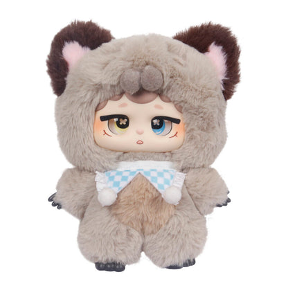 Niinoo 17cm Assorted Blind Box Surprise Keychain Doll