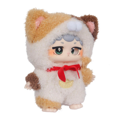 Niinoo 17cm Assorted Blind Box Surprise Keychain Doll