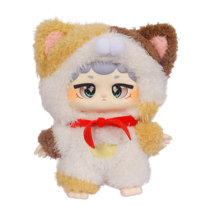 Niinoo 17cm Assorted Blind Box Surprise Keychain Doll