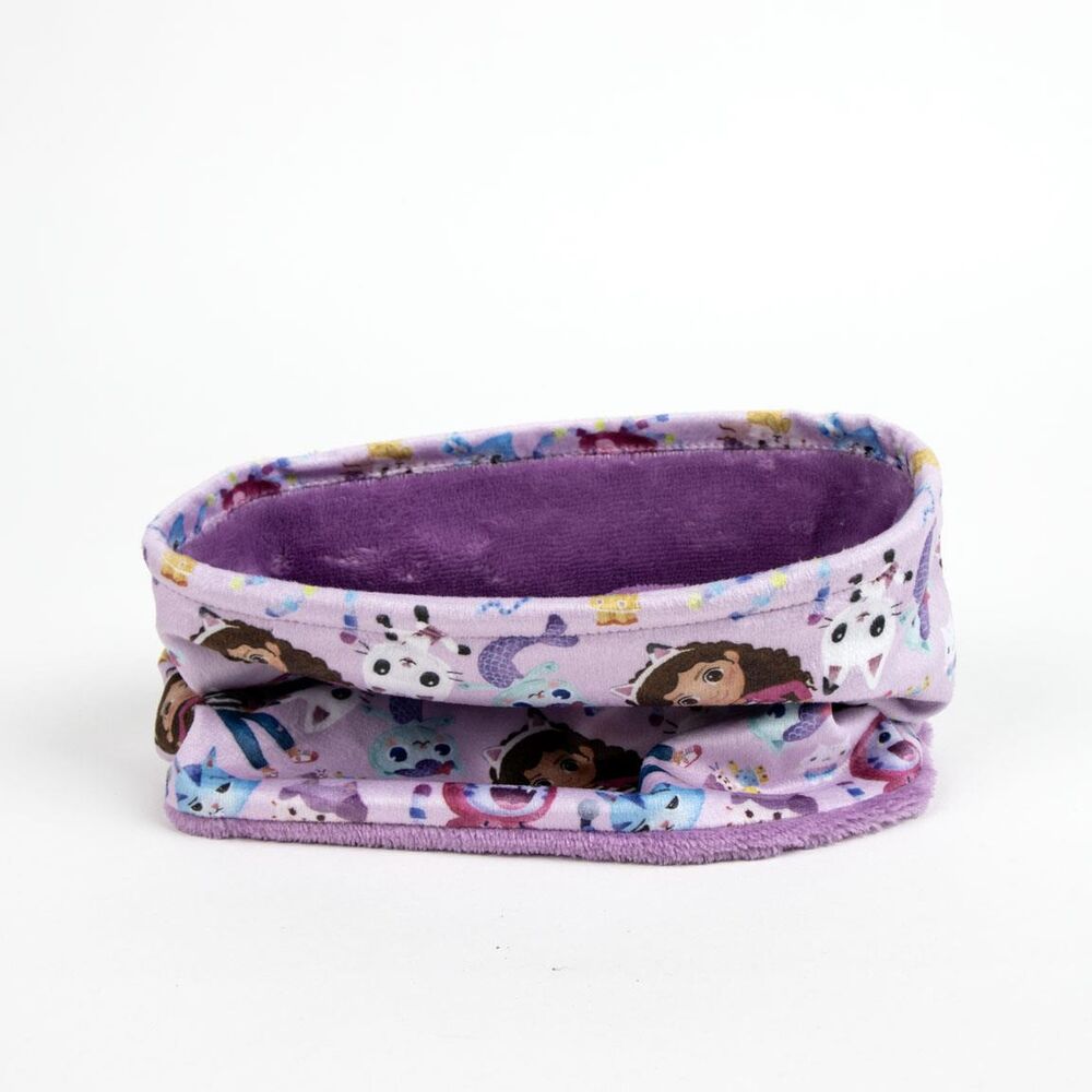 Gabby's Dollhouse Neck Warmer