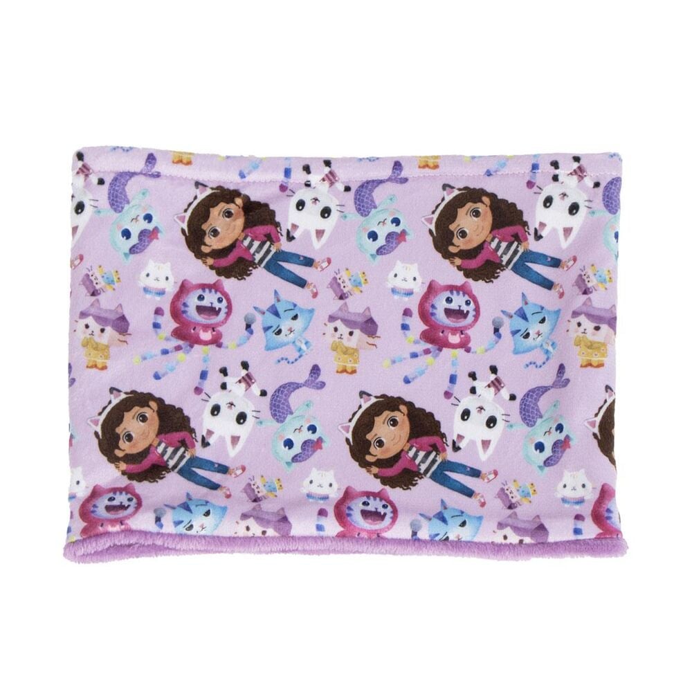 Gabby's Dollhouse Neck Warmer
