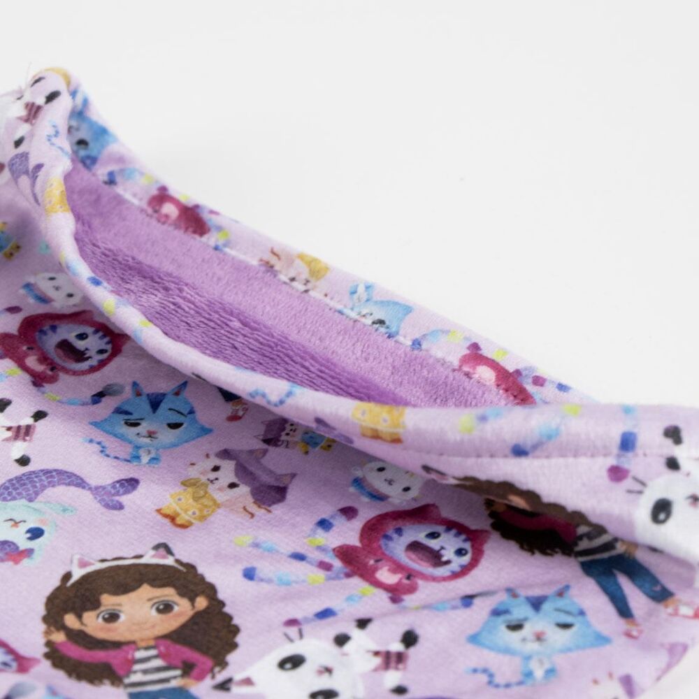 Gabby's Dollhouse Neck Warmer