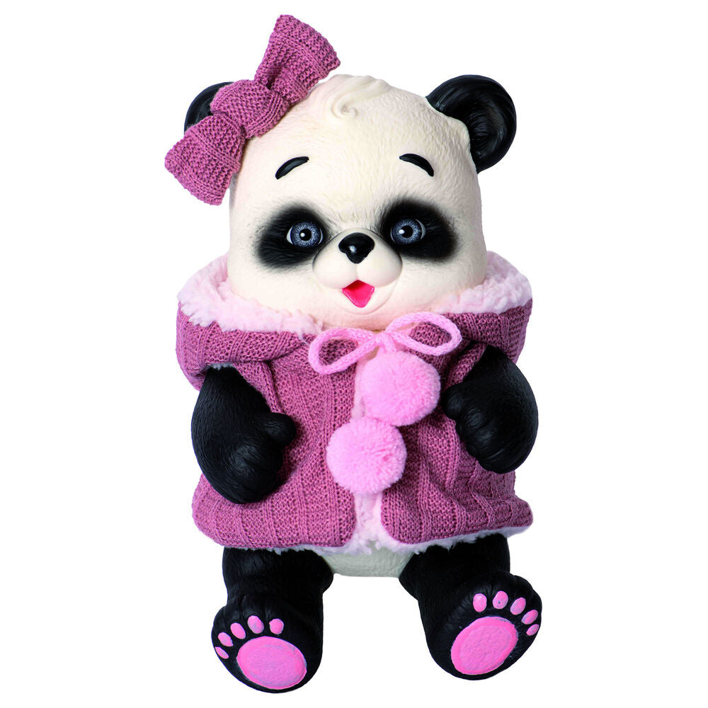 Bebê panda reborn
