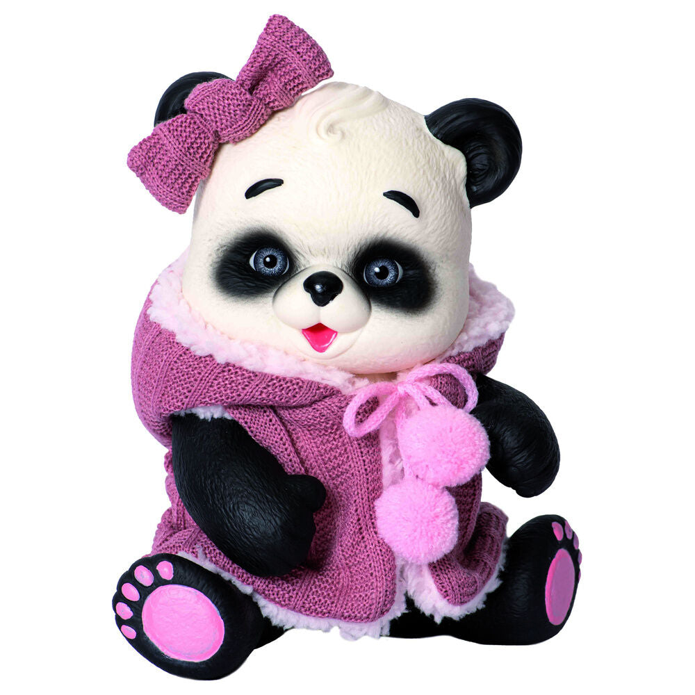 reborn baby panda bear doll