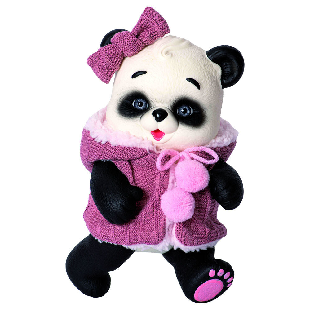 Bebê panda reborn
