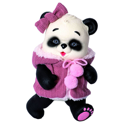 Bebê panda reborn