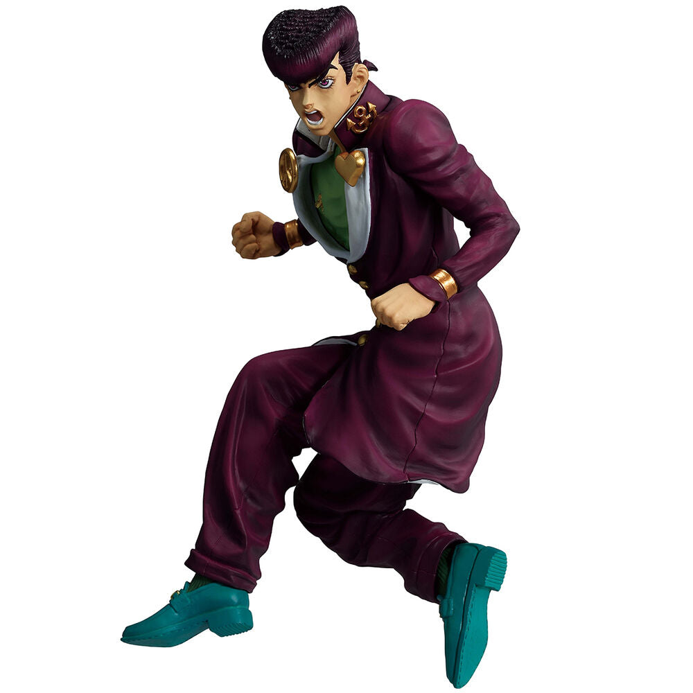 figure ichibansho josuke higashikata stand rush jojo's bizarre adventure 21cm