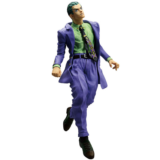 Figurine Ichibansho Kosaku Kawajiri Stand Rush Jojo's Bizarre Adventure 25cm