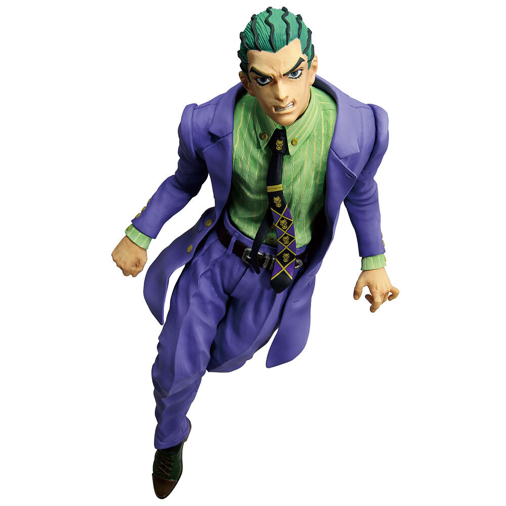 figure ichibansho kosaku kawajiri stand rush jojo's bizarre adventure 25cm