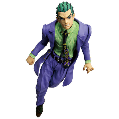 figure ichibansho kosaku kawajiri stand rush jojo's bizarre adventure 25cm